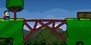 Building bridges games